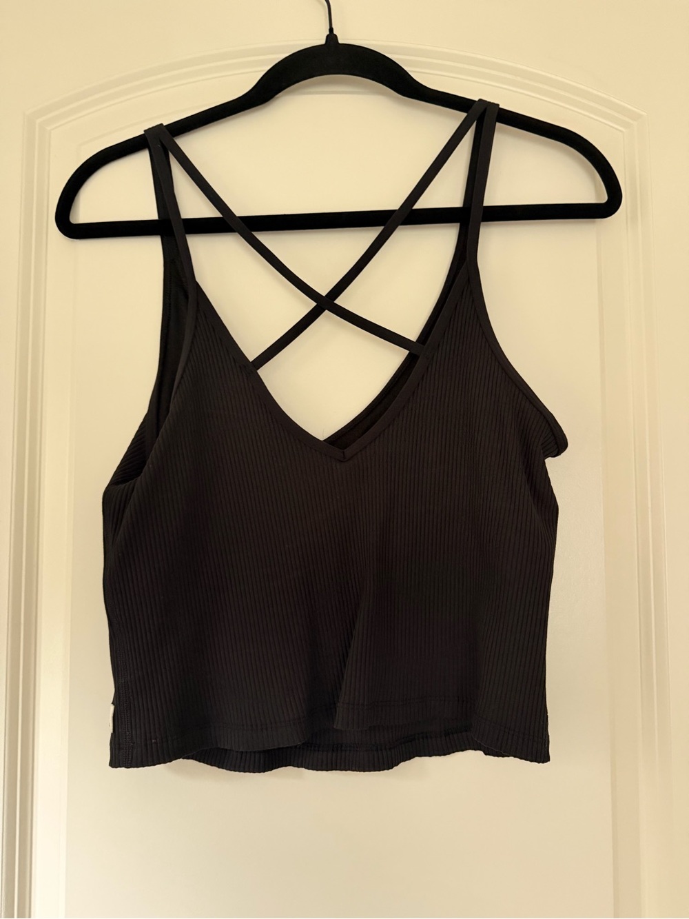Vuori Ribbed Tank - Picture 2 of 3
